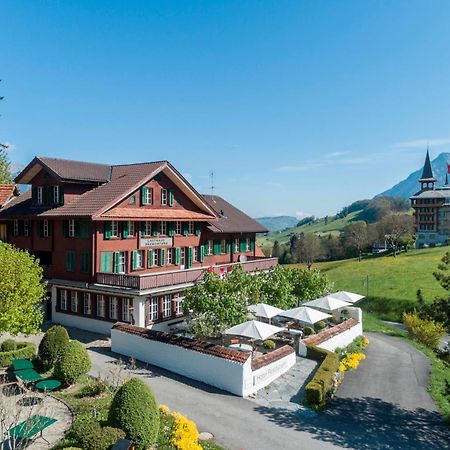 Gasthaus Paxmontana Hotel Sachseln Kültér fotó